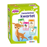Zwijsen lettersplon two-letter quartet