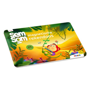 Semsom magnetische Mathe-Box