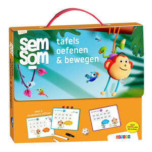 Practice and exercise Semsom tables