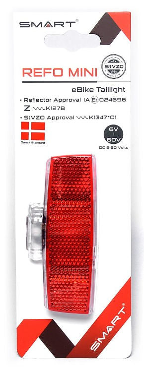 Batteria Smart Carrier Light REGO Mini 50 80 mm