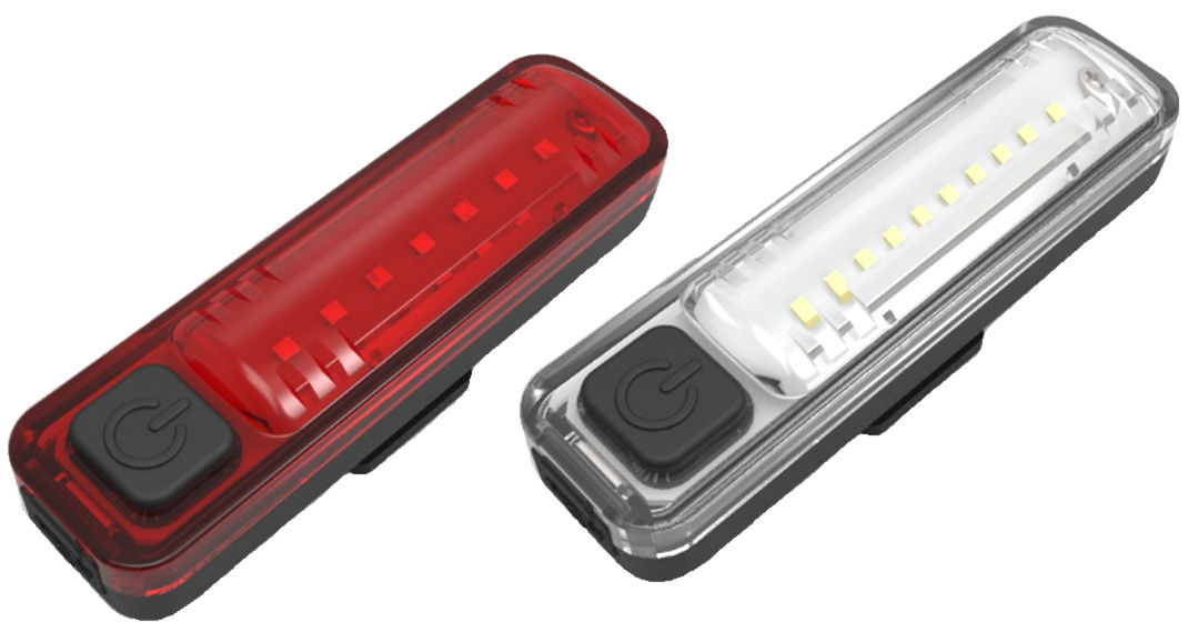Smart lighting set Acrux (LS056) USB rechargeable
