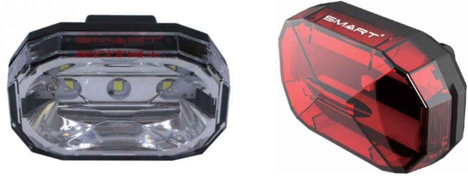 Smart Lighting Set Diamond (407W+R) baterie
