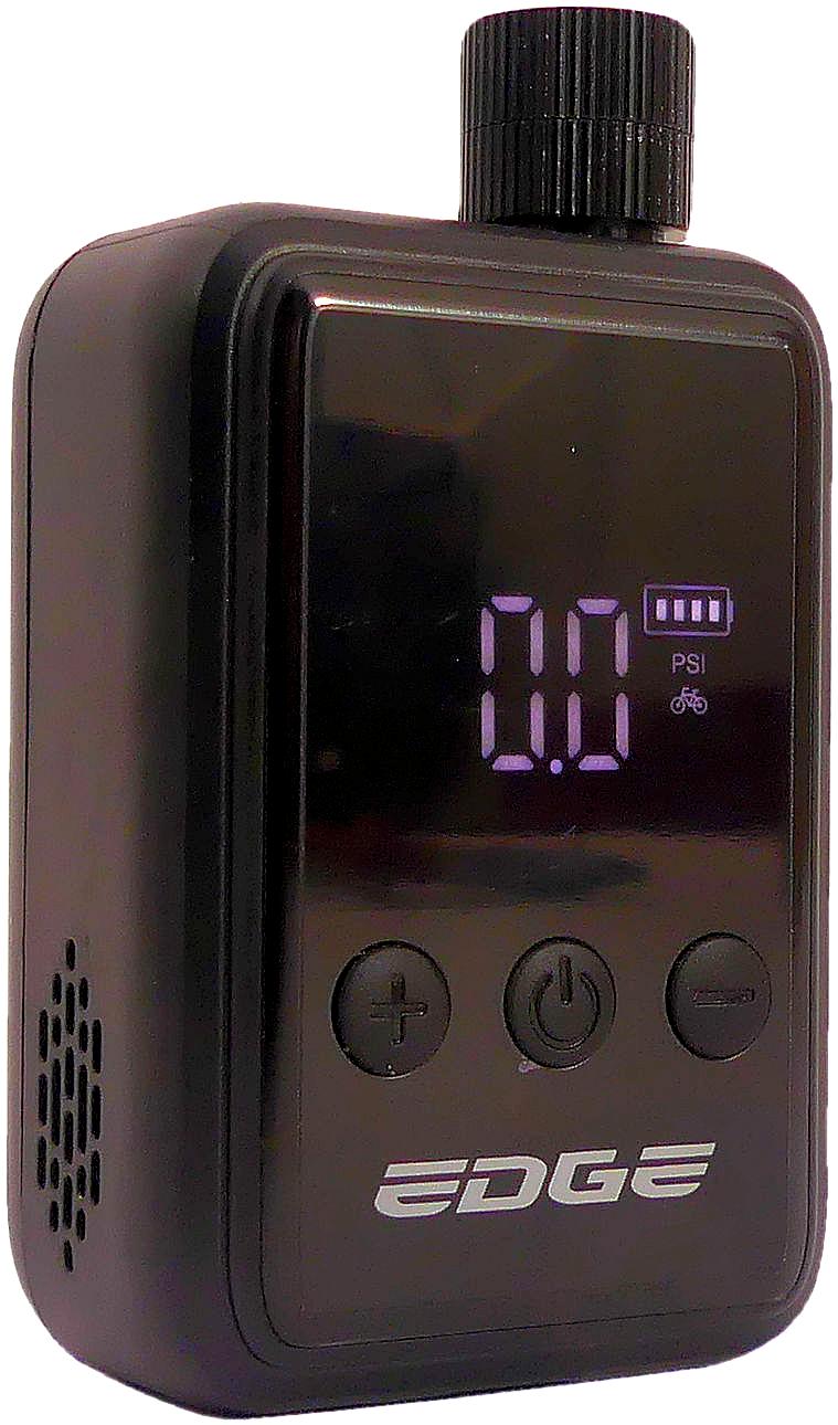 Edge Pro 1 Electric battery bicycle pump