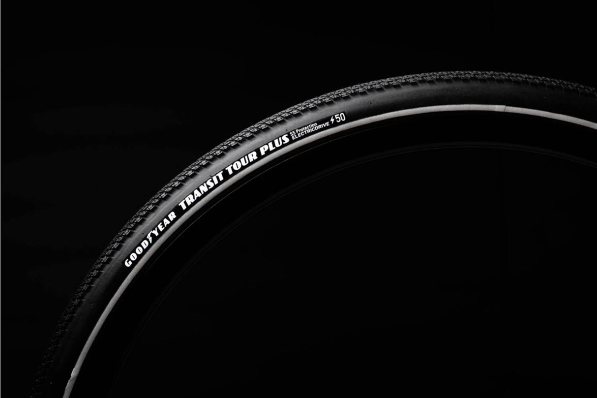 Goodyear Transit Tour plus S5 Protection 28x1.40 Reflex