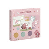 Little Dutch finger paint fairy garden pink 14-piece