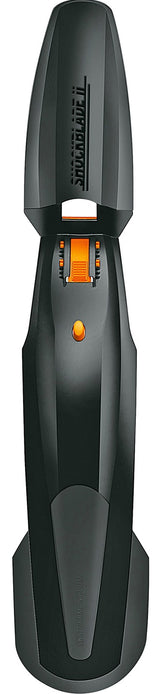 SKS Voorlatbord ShockBlade Dark 26 27.5 Sort 11451