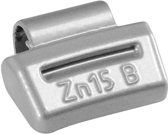 Reinheimer contragewicht balance weights zinc alu car standard 15 gr
