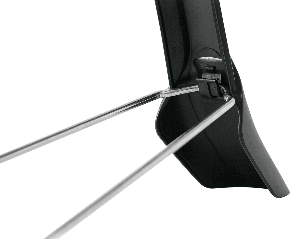 SKS zadní Fender Velo 65 Mountain 26 - Černá