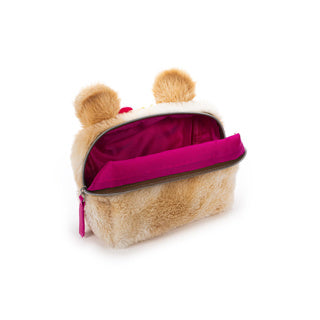 Dream pop fluffy case capibara