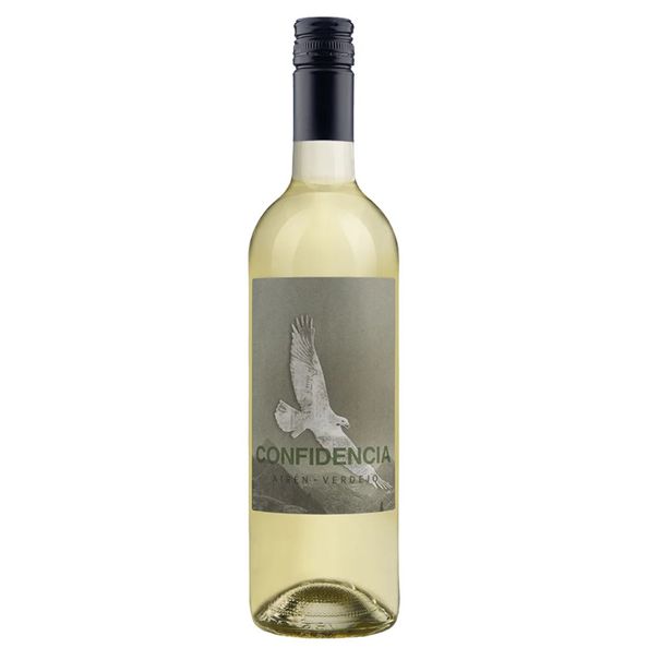 Confidencia Blanco Verdejo Airen (0.75 litre)