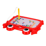 Jipy discover magnetisch leerbord multi kleur