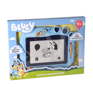 No brand bluey magnetic drawing board