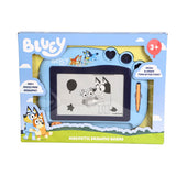 No brand bluey magnetic drawing board