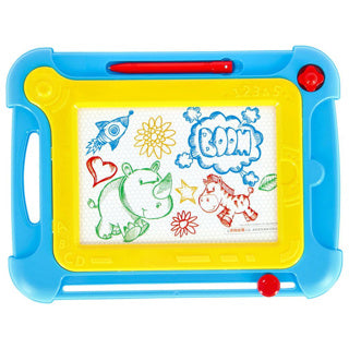 Preskool Magnetic drawing board 30x22 cm