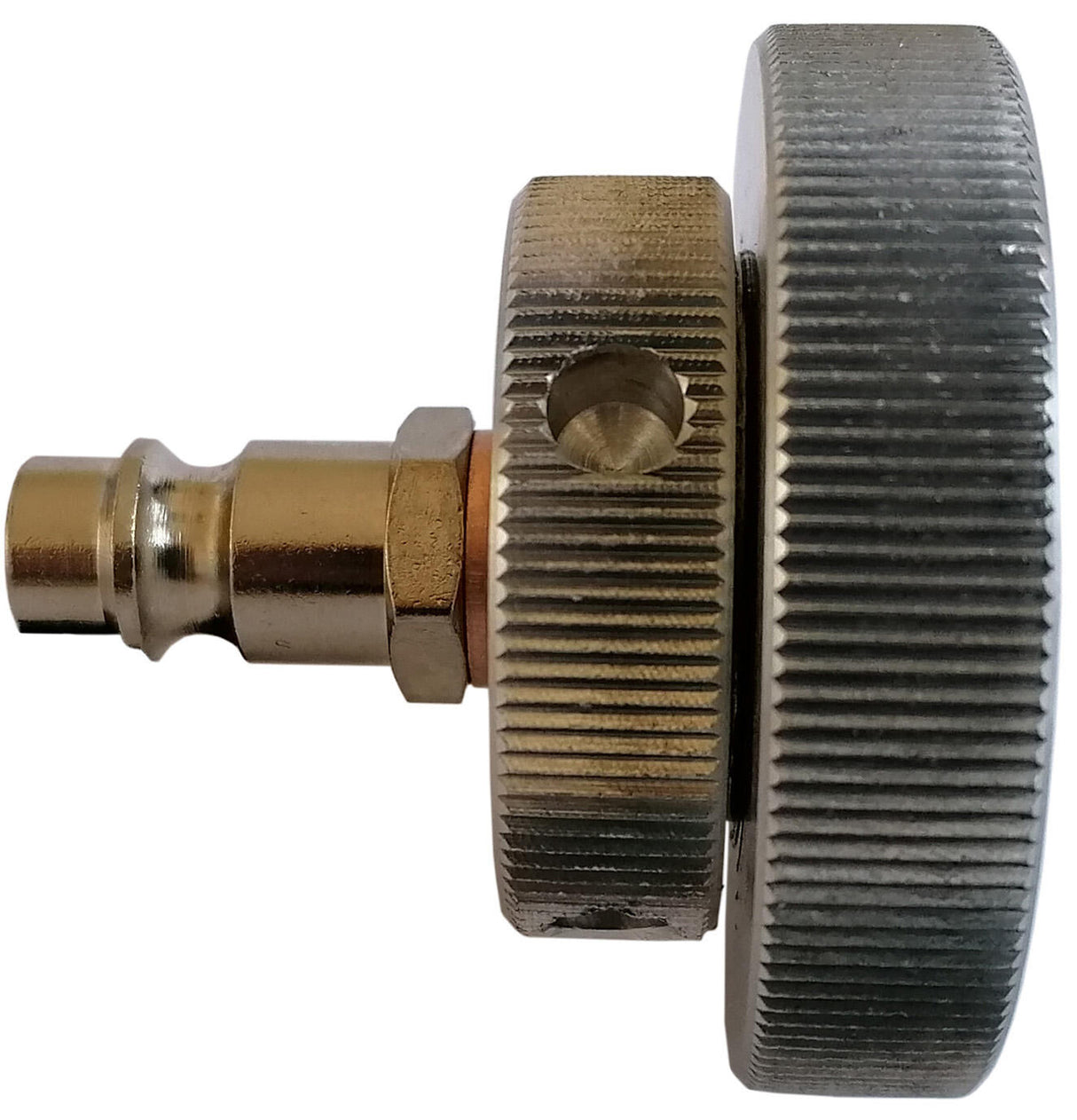 Ate vent connection air bleed neck id no. number 43