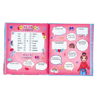 Friends book Bff Dilly Dally