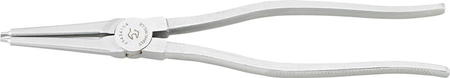 Stahlwille borgveertang j4 recht ø85-140 inw chroom