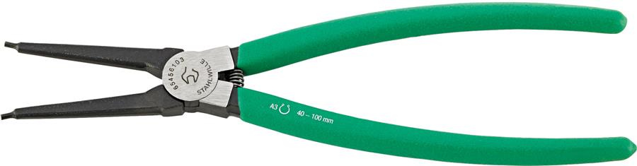 Stahlwille borgveertang j41 90° ø85-140 inwendig