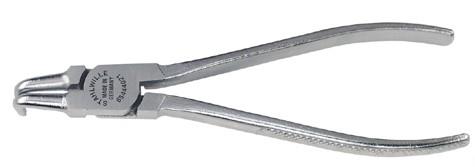 Stahlwille borgveertang j21 90° ø19-60 inw chroom