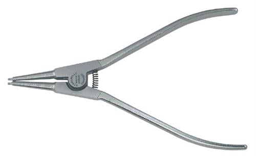 Stahlwille borgveertang a4 recht ø85-165 uitw chroom (nml)