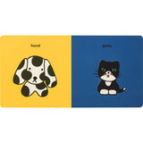 Könyv Miffy Mit lát Miffy?