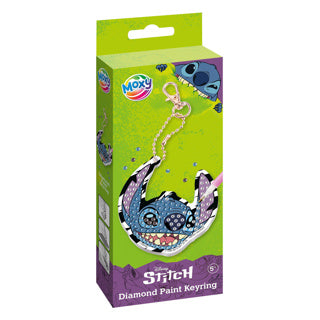Creative Craft Group Stitch Diamond Painting Keychain