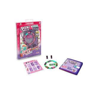 Sticki rolls single pack wave 2 | 3 stuks