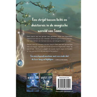 Book White Fox 3 - The Path of Destiny