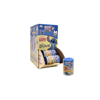 Sticki rolls stitch | 3 stuks