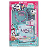 Sticki rolls sticker book wave 1