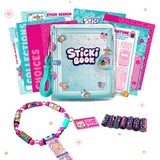 Sticki rolls sticker book wave 1