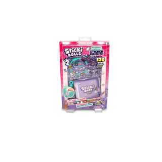 Sticki rolls sticker book wave 2