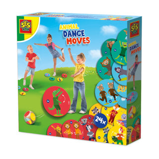 SES Dance Moves Animals