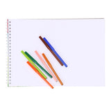Sketchbook A3 ring binder 40 sheets