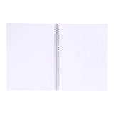 Sketch Scrapbook A4 Ring Binder 36 Seiten