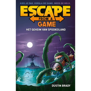 Book the secret of haunted island of part 1