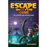 Book the secret of haunted island of part 1