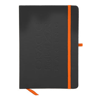 Red Bull Notebook A5 inbunden