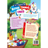 Book Doeboek Rutger, Thomas and Paco