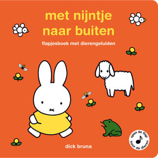 Book Miffy Outside