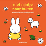 Book Miffy Outside