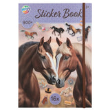 Creative Craft Group Sticker Book A4 Horse Collection 16 pages and 900+ stickers