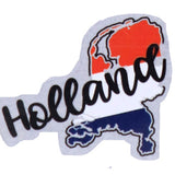 Autocollants hollandais