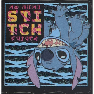Totum Stickvel Twinkle Disney Stitch
