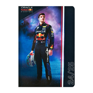 Undercover Red Bull Max Verstappen Agenda A5