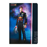 Undercover Red Bull Max Verstappen Agenda A5