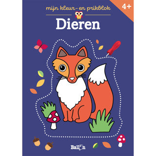 Pin block animals