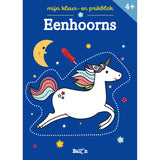 Prikblok eenhoorns