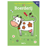 Prikblok boerderij | 2 stuks