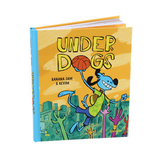 Underdogs - Children's Book